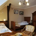 西德里斯科萨宾沃旅馆 Węgorzewo