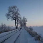 西德里斯科萨宾沃旅馆 Węgorzewo