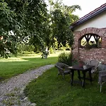 农家乐 西德里斯科萨宾沃旅馆 Węgorzewo