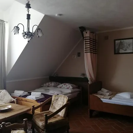 Siedlisko Sabinowo Фермерский дом *