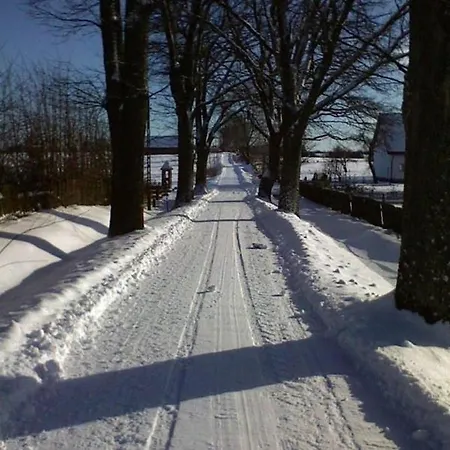 Siedlisko Sabinowo Lantgård