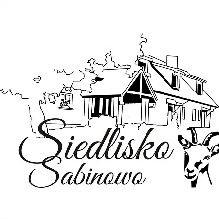 Alloggio per agriturismo Siedlisko Sabinowo