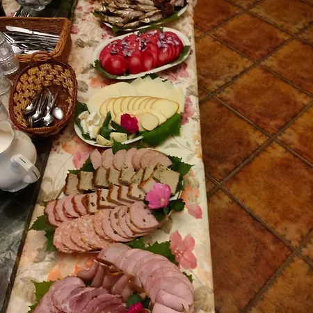 Κατάλυμα σε φάρμα Siedlisko Sabinowo Węgorzewo