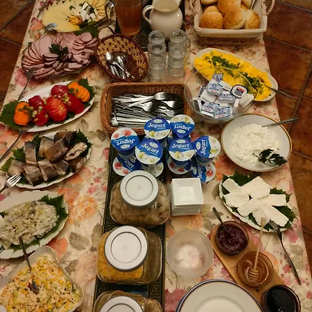 Siedlisko Sabinowo Венгожино