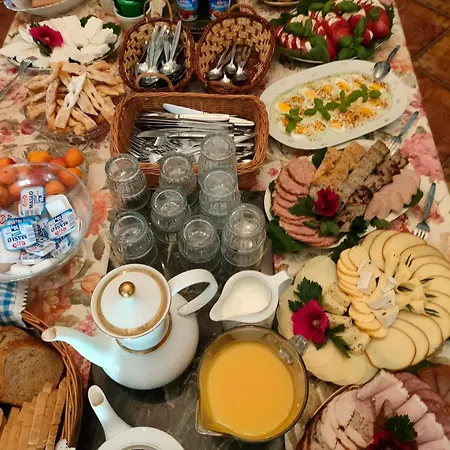 Фермерский дом Siedlisko Sabinowo