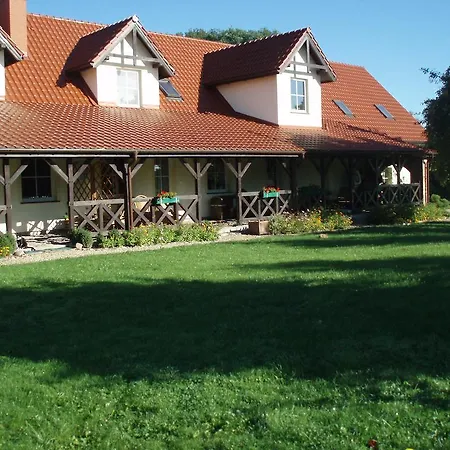 Farm stay Siedlisko Sabinowo Wegorzewo