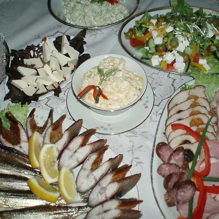 Siedlisko Sabinowo Венгожино
