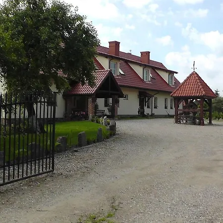 Фермерский дом Siedlisko Sabinowo Венгожино