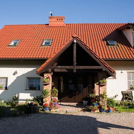 Siedlisko Sabinowo Lantgård Węgorzewo