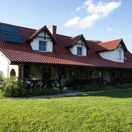 Farm stay Siedlisko Sabinowo