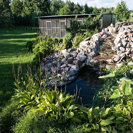 Lantgård Siedlisko Sabinowo Węgorzewo