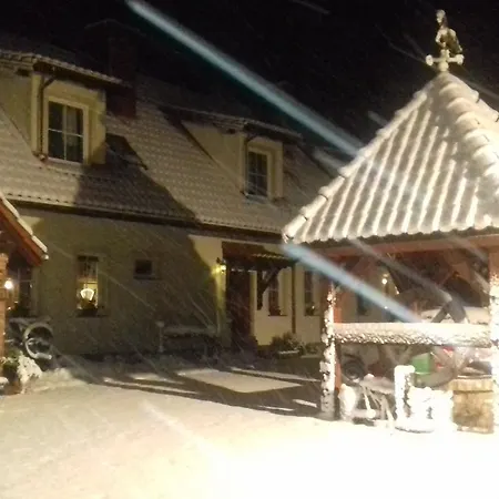 Lantgård Siedlisko Sabinowo *