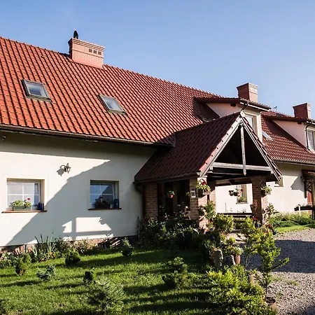 Siedlisko Sabinowo Фермерский дом Венгожино