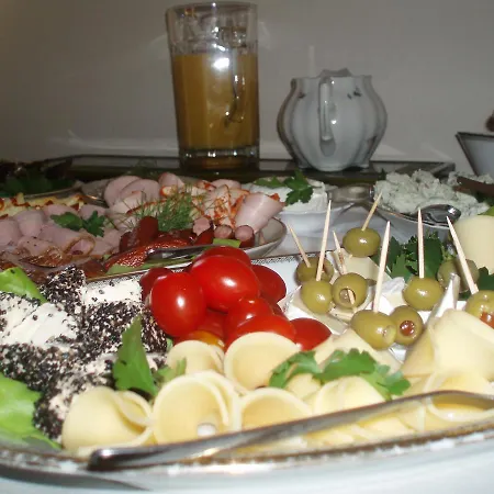 Lantgård Siedlisko Sabinowo *