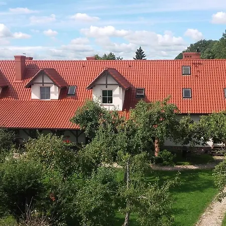 Фермерский дом Siedlisko Sabinowo Венгожино