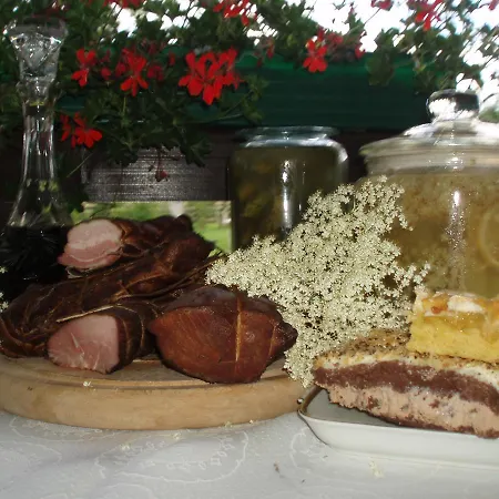 Siedlisko Sabinowo Lantgård *