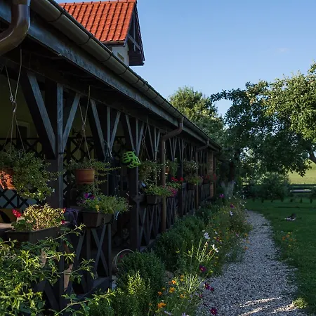 Lantgård Siedlisko Sabinowo *