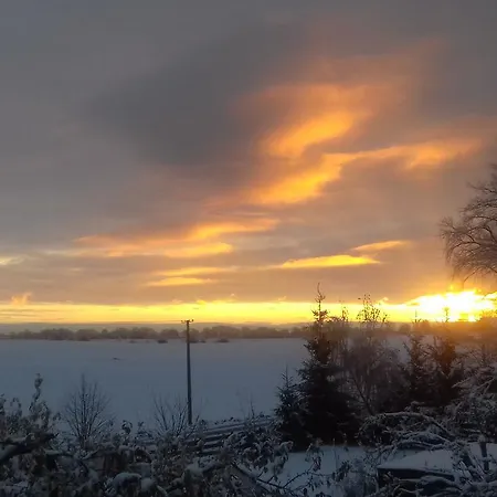 Фермерский дом Siedlisko Sabinowo Венгожино
