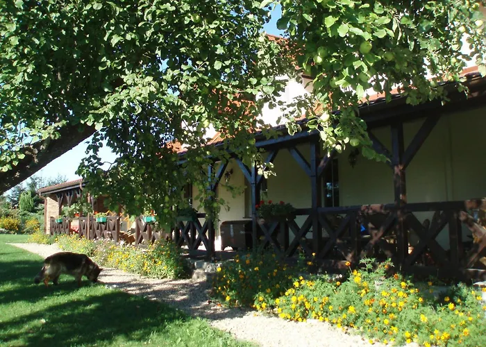 Vakantieboerderij Siedlisko Sabinowo