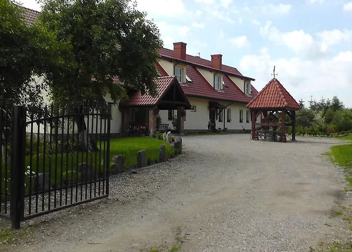Farmház Siedlisko Sabinowo Węgorzewo