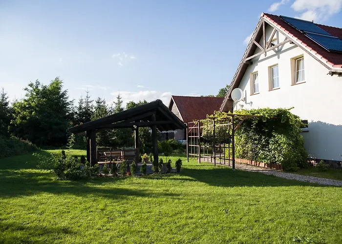 Vakantieboerderij Siedlisko Sabinowo